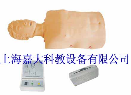 JD/CPR180半身心肺复苏训练模拟人