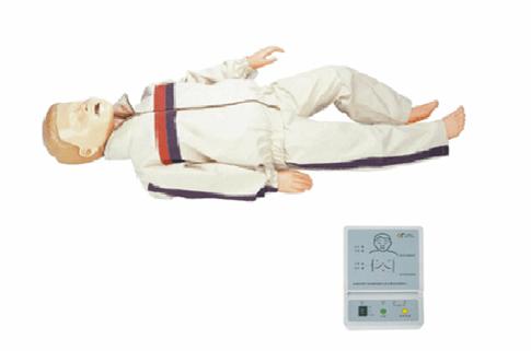 JD/CPR170高级儿童心肺复苏模拟人
