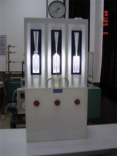 空化机理实验仪