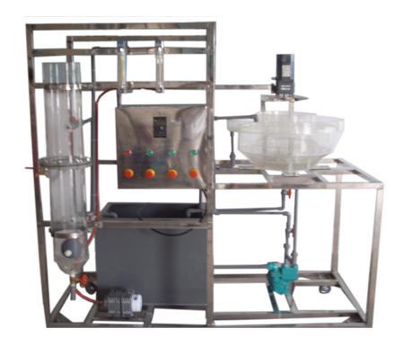 曝气充氧实验装置JD-CY/PQ
