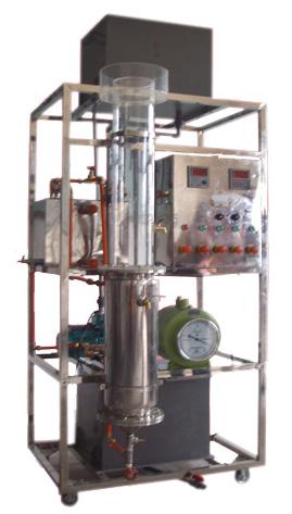 处理高浓度有机废水实验装置JD-CL/YFS UASB