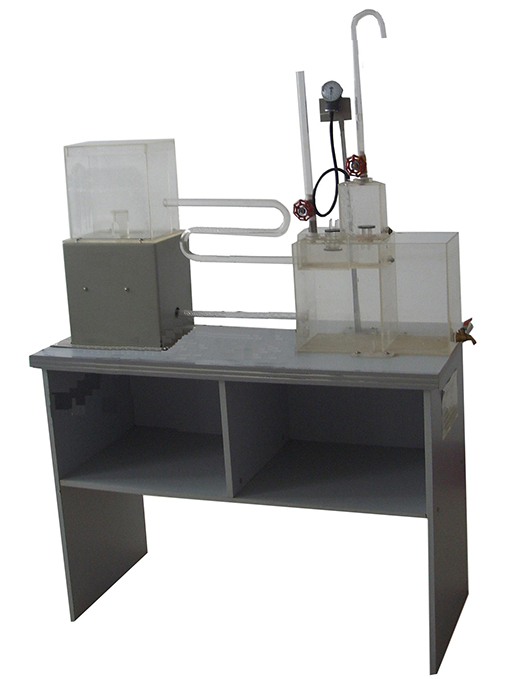自循环水击实验装置JD-SJ
