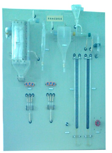 非均相分离实验装置JD-FJX