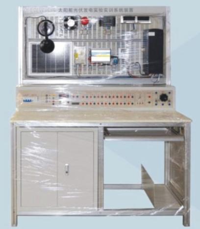 JD/GF-1型太阳能光伏发电实训装置