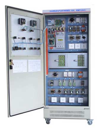 JD-253型机床电气实训考核装置（定时、误操作记录式）