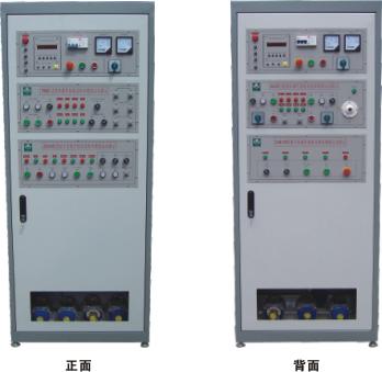 JD-768D型机床电气技能实训考核鉴定装置（柜式双面、四合一、二种机床）