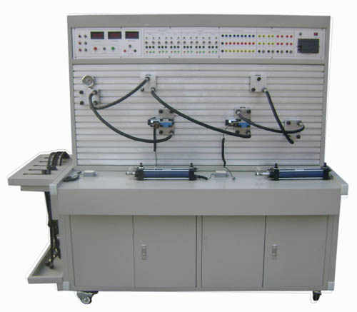 JD/Y-20液压与气压传动PLC综合实训装置（工业型）