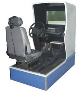 JDM-9B型汽车驾驶模拟器（最新2012年9月新版软件）