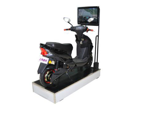 摩托车模拟驾驶训练器【JD-MT】新品