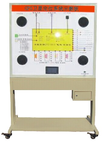 汽车GPS卫星定位系统示教板 驾校培训用品