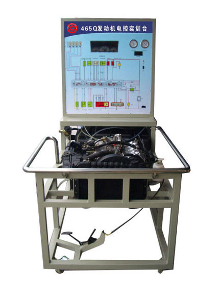 465Q发动机实验台