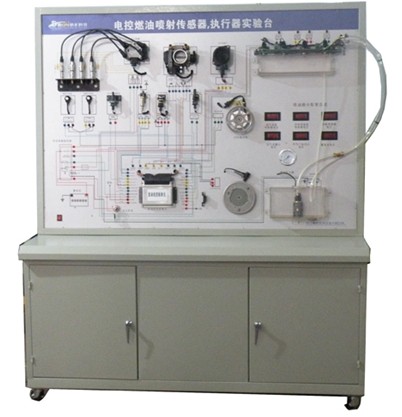 JD-SF1发动机电喷系统教学试验台