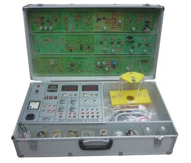JD-SQ12型检测与转换（传感器）技术实验箱