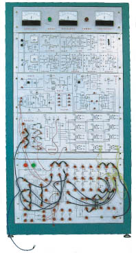JD/S-820G型交直流电动机运动控制实验系统