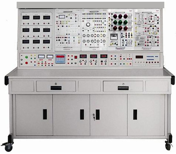 JD/DG-501D 型电工电子电力拖动、PLC控制及单片机综合实验装置