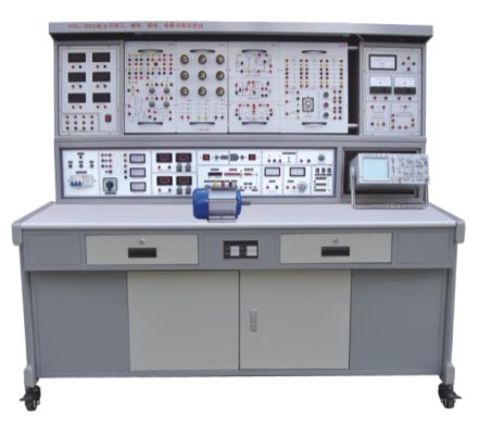 JD/L-3000A型立式电工、模电、数电实验装置