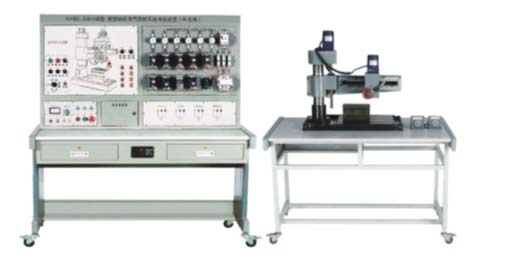 JD/BS-Z3040 摇臂钻床电气技能实训考核装置（半实物）