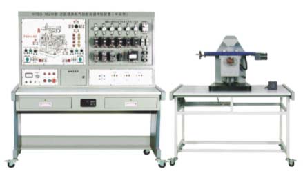 JD/X62W 型万能铣床电气技能实训考核装置 ( 半实物 )