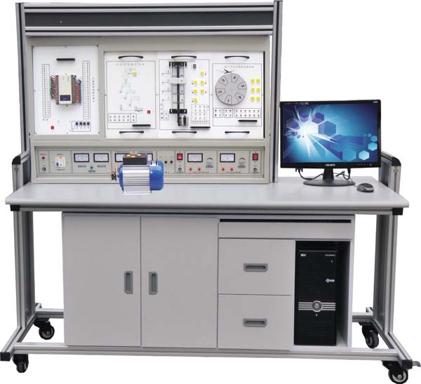 可编程控制器、变频调速综合实验装置（网络型JD/PLC2H）各院校实验装置品