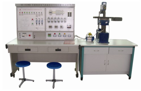 JD-M7120型平面磨床电气技能实训考核装置（半实物）