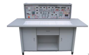 GSY-740　高级电工实验室成套设备（带功率表、功率因数表）