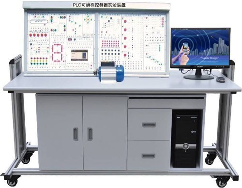 （卧式）PLC可编程控制实验装置JD/PLC3G型 新品推出