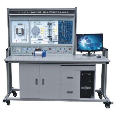 网络型PLC可编程控制器、单片机开发系统、自动控制原理综合实验装置JD/PLC3B型