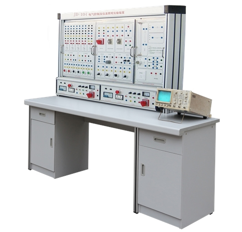 JD-104电气控制及仪表照明实验设备