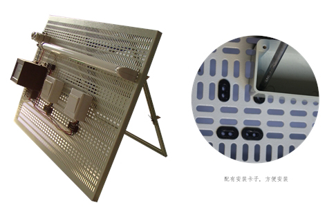 JD-107简易型电工技能实训装置