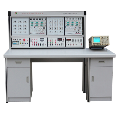 JD-115数字电子实验装置