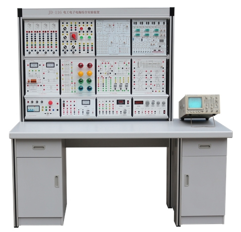 JD-117电工电子电拖综合实验装置