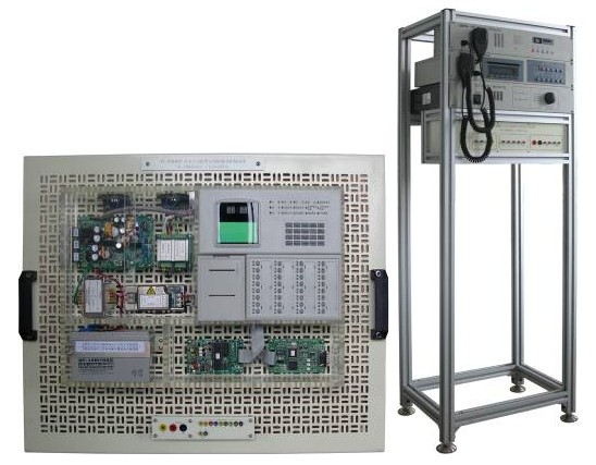 JD-909楼宇智能化实训设备