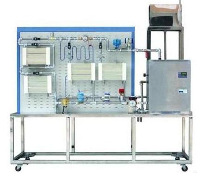 JD/RG-2型热水供暖系统管道安装实训装置