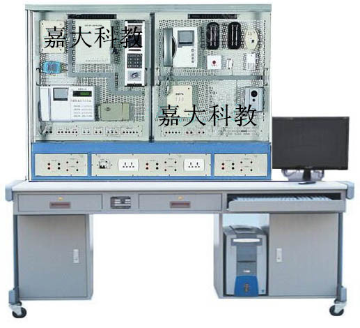 JD/LYCX-1型楼宇自控系统实训平台