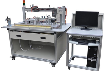 光机电气一体化控制实训系统（循环控制）