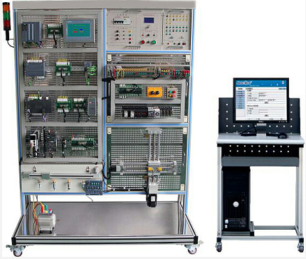 工业运动控制技术实训装置