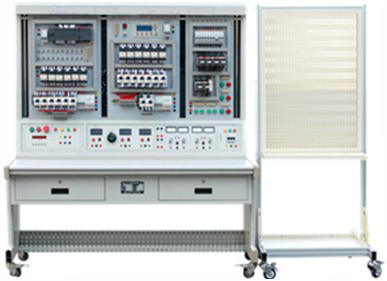 动车组（CRH3）电气控制系统安装与维修实训考核设备