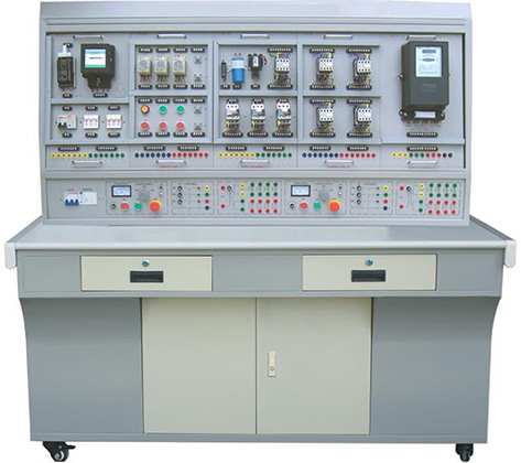 JDW-81D维修电工仪表照明实训考核装置