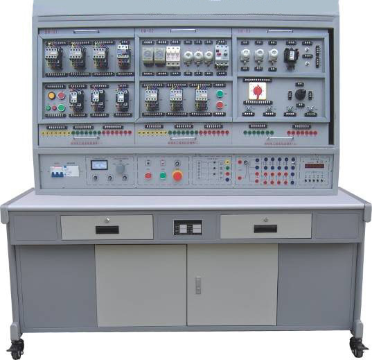JDWXG-01E-A维修电工电气控制实训考核装置