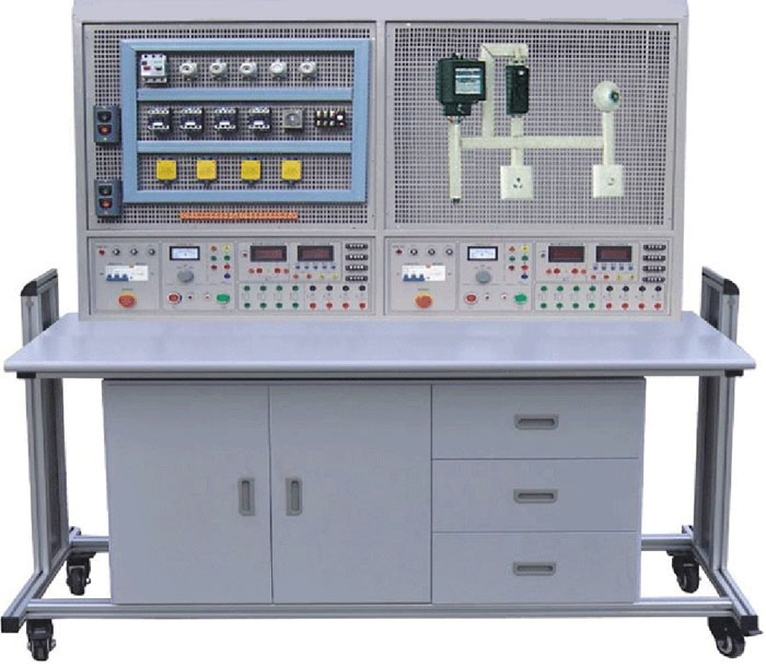 JDWK-88A网孔型维修电工实训考核装置