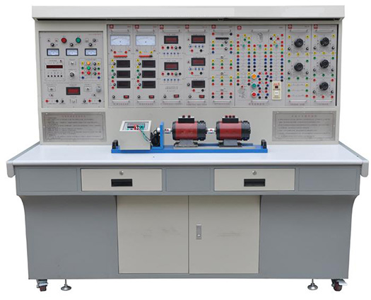 JDDQ-1A型电力电子及电机拖动综合实验装置