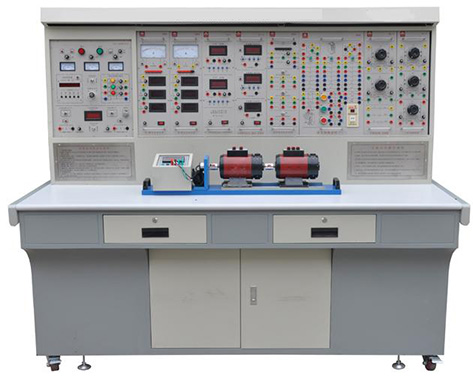JDDJK-5型电机电力电子及运动控制实验装置