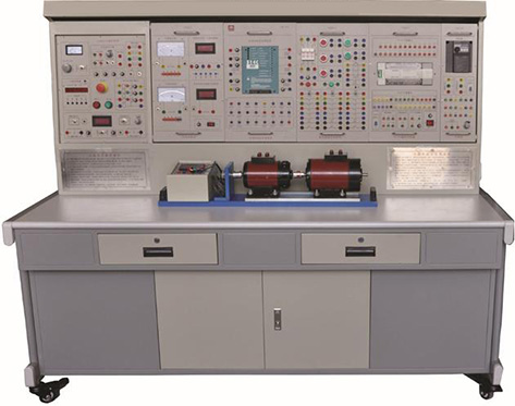 JDDLZ-780G型电机及控制技术综合实训装置