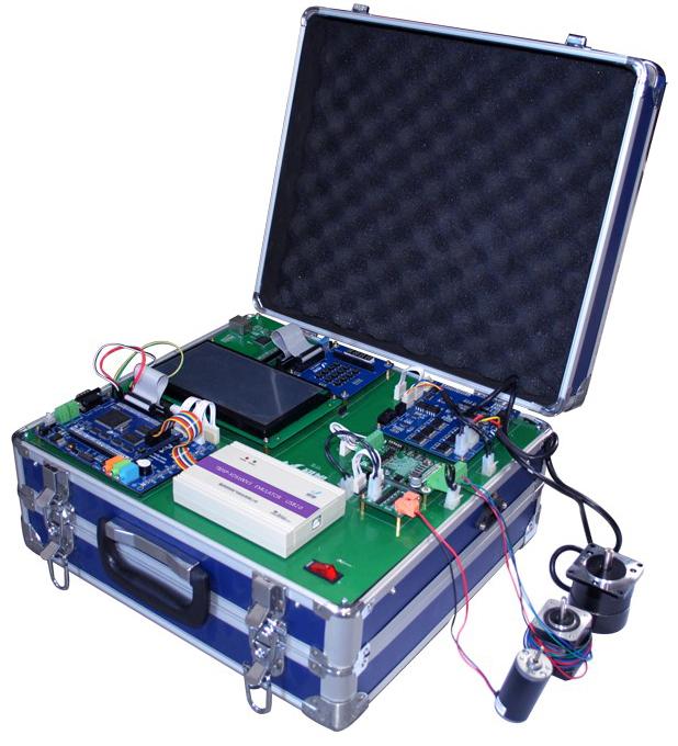 JDDJ-SZBS电机的数字化调速控制综合实验箱（DSP）