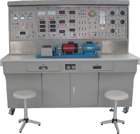 JDDJK-4电机拖动自动控制系统实验装置