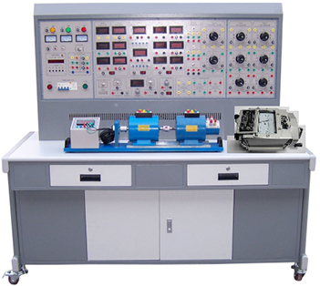 JDDJCS-1电机故障检测实训考核装置