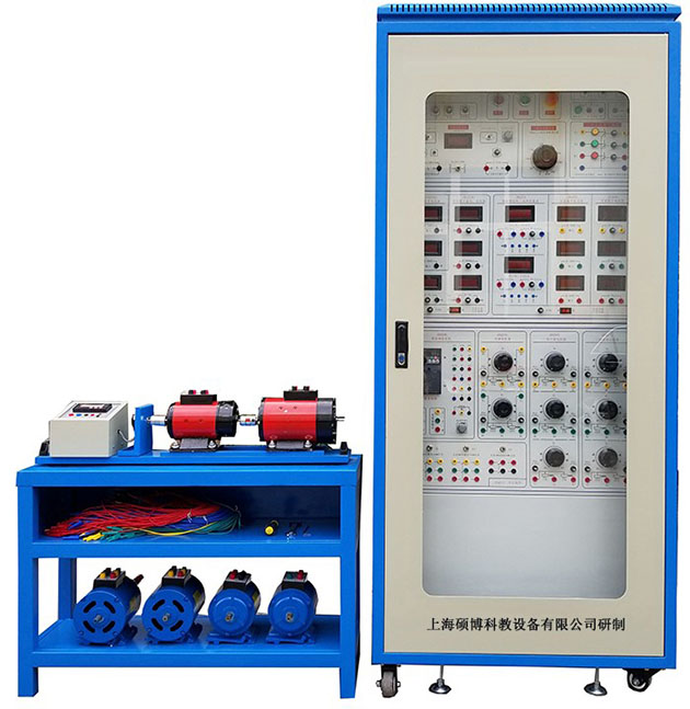 JDADM-2型电机及拖动控制实训柜