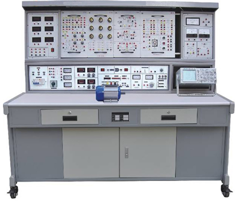 JDW-528B电工电机拖动实训装置