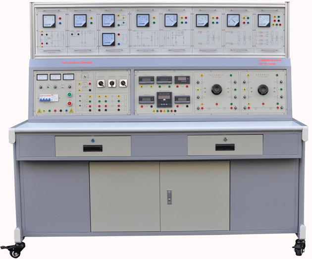 JDDLX-07型电测仪表工培训考核装置