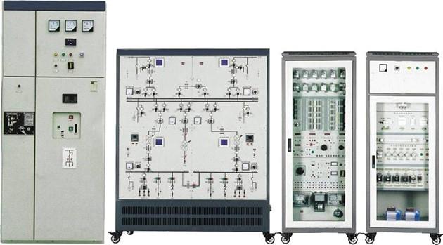 JDDLX-03 变配电室值班电工技能培训考核系统